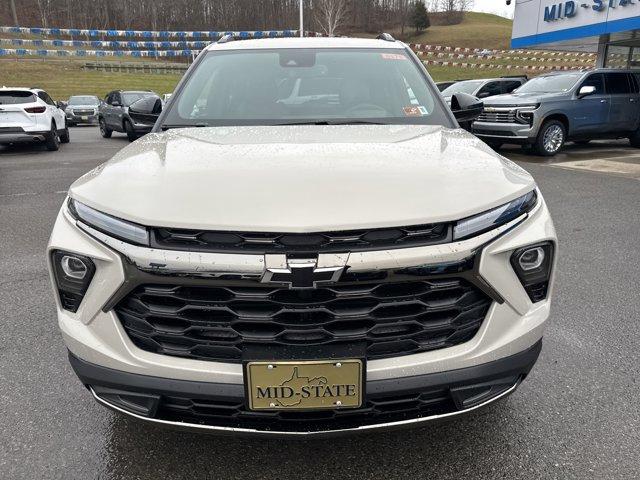 new 2026 Chevrolet TrailBlazer car, priced at $33,801
