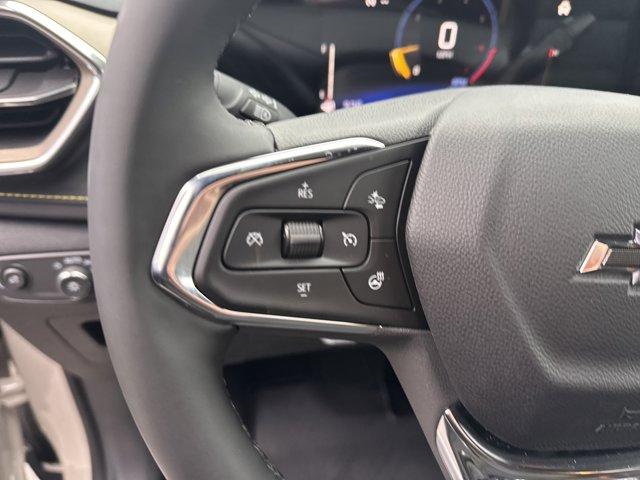 new 2026 Chevrolet TrailBlazer car, priced at $33,801