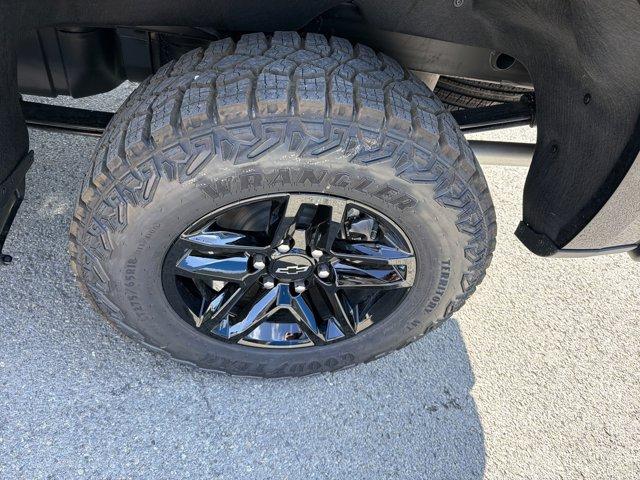 new 2026 Chevrolet Silverado 1500 car, priced at $62,980