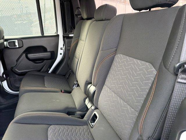 used 2023 Jeep Gladiator car, priced at $36,399