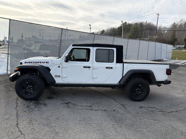 used 2023 Jeep Gladiator car, priced at $36,399