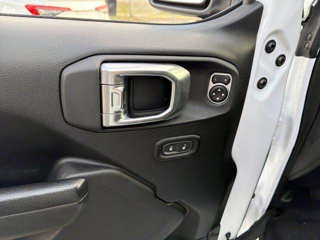 used 2023 Jeep Gladiator car, priced at $36,399