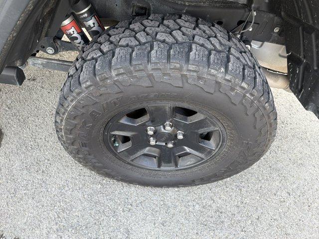 used 2023 Jeep Gladiator car, priced at $36,399