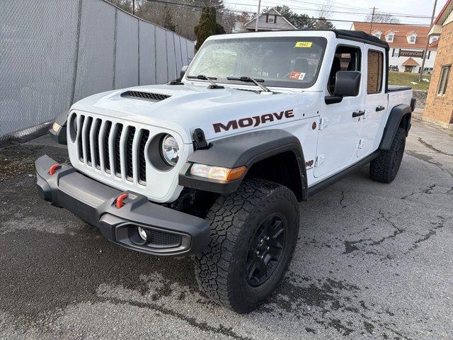 used 2023 Jeep Gladiator car, priced at $36,399