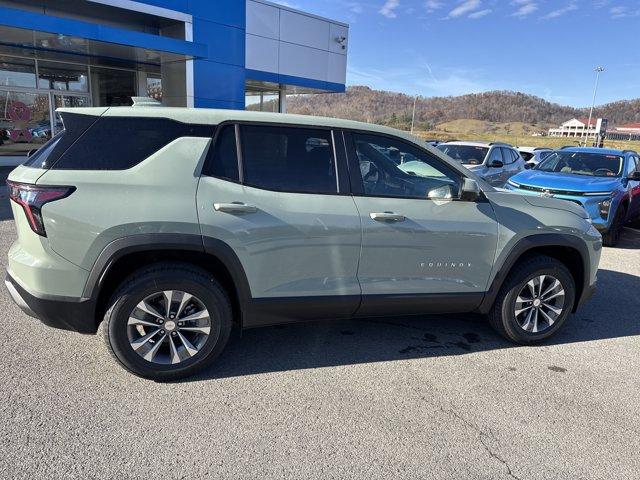 new 2026 Chevrolet Equinox car, priced at $31,717