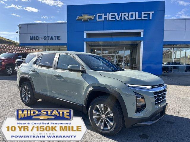 new 2026 Chevrolet Equinox car, priced at $31,103