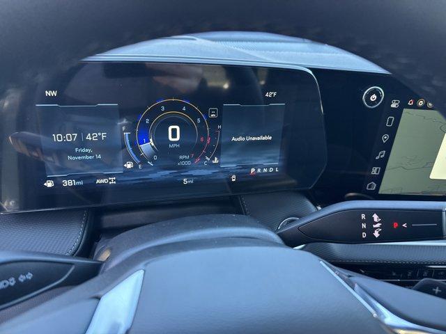 new 2026 Chevrolet Equinox car, priced at $31,717