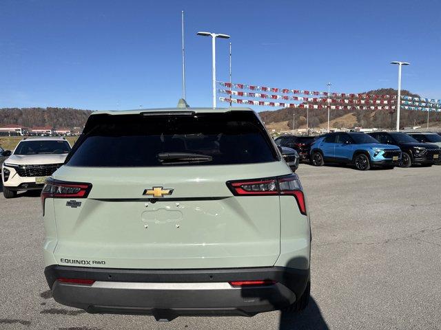 new 2026 Chevrolet Equinox car, priced at $31,717