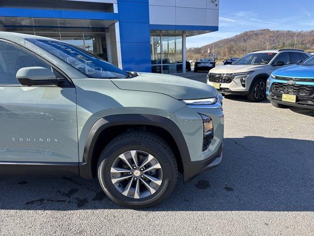 new 2026 Chevrolet Equinox car, priced at $31,717