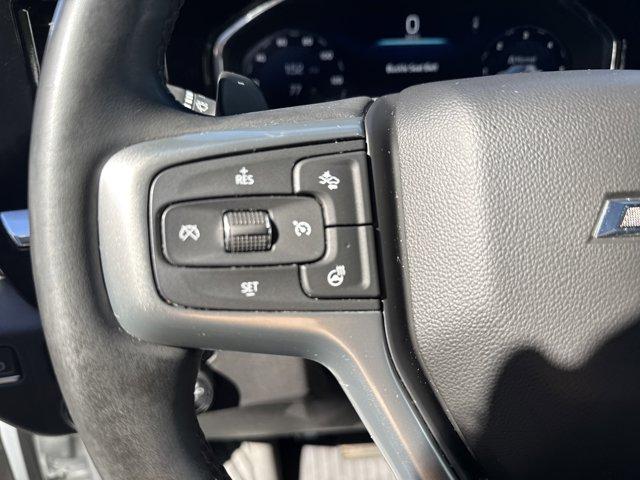 used 2024 Chevrolet Silverado 1500 car, priced at $40,878