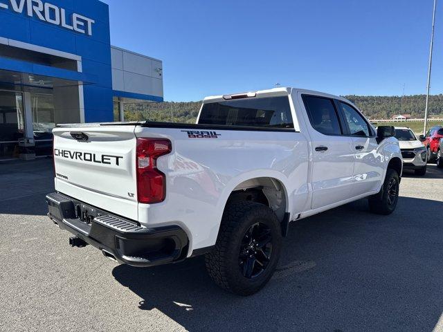 used 2024 Chevrolet Silverado 1500 car, priced at $40,878