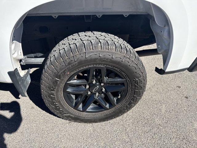used 2024 Chevrolet Silverado 1500 car, priced at $40,878