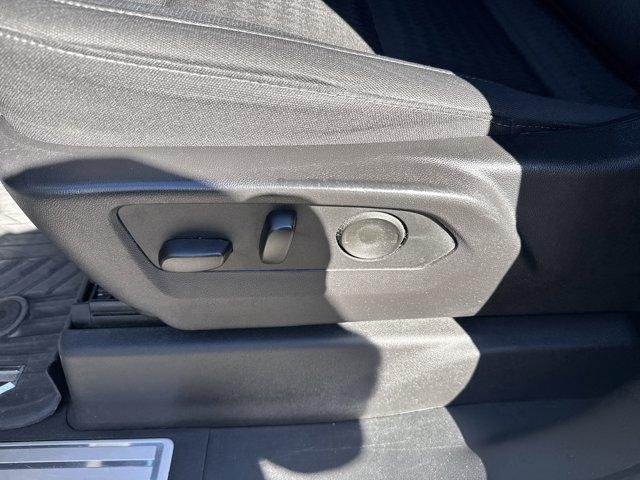 used 2024 Chevrolet Silverado 1500 car, priced at $40,878