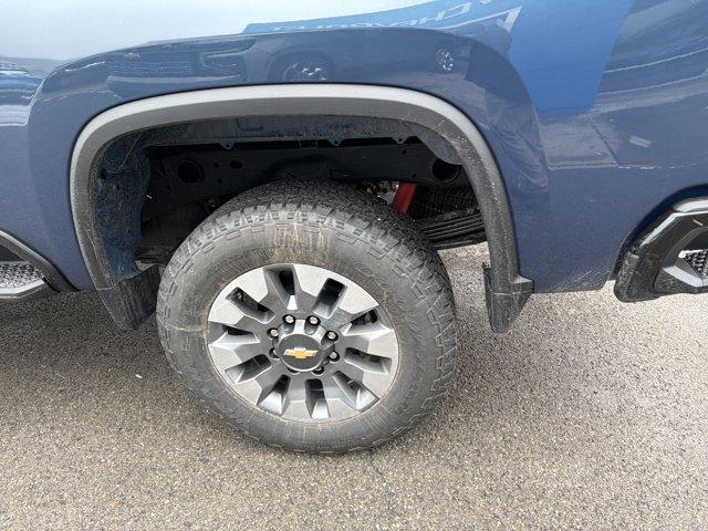 new 2026 Chevrolet Silverado 2500 car, priced at $56,496