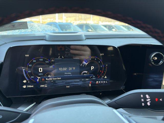 new 2026 Chevrolet Tahoe car, priced at $81,384