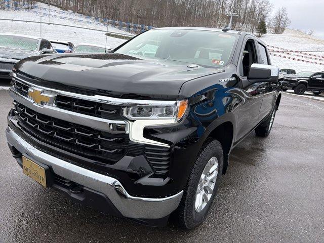 new 2026 Chevrolet Silverado 1500 car, priced at $45,350
