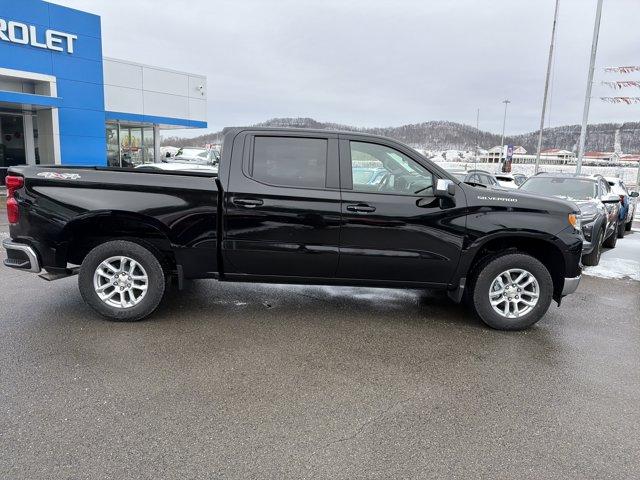 new 2026 Chevrolet Silverado 1500 car, priced at $45,350