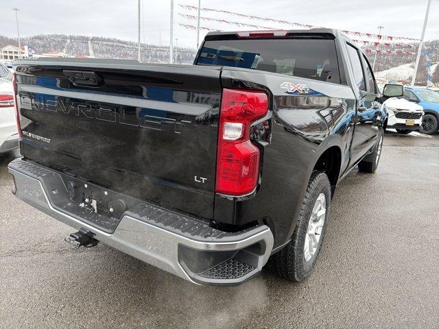 new 2026 Chevrolet Silverado 1500 car, priced at $45,350