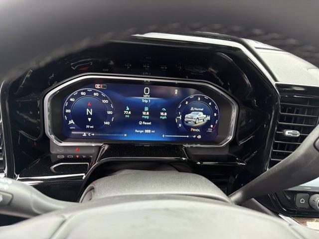 new 2026 Chevrolet Silverado 1500 car, priced at $45,350