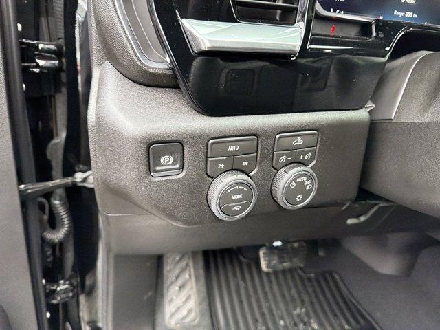 new 2026 Chevrolet Silverado 1500 car, priced at $45,350