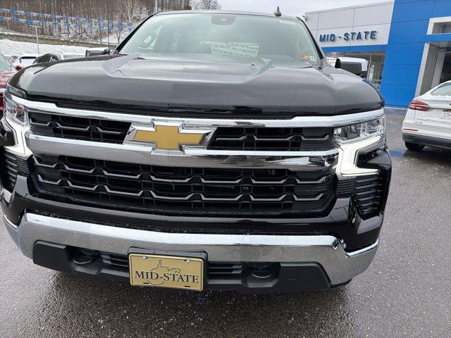 new 2026 Chevrolet Silverado 1500 car, priced at $45,350