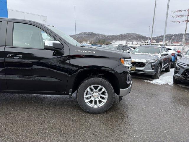 new 2026 Chevrolet Silverado 1500 car, priced at $45,350