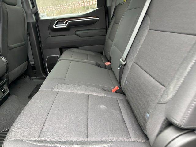 new 2026 Chevrolet Silverado 1500 car, priced at $45,350