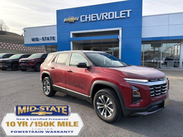 new 2026 Chevrolet Equinox car, priced at $31,784