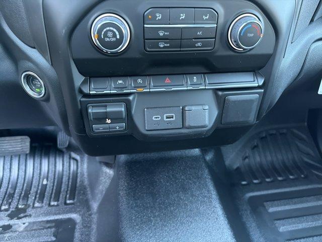 new 2026 Chevrolet Silverado 1500 car, priced at $38,319