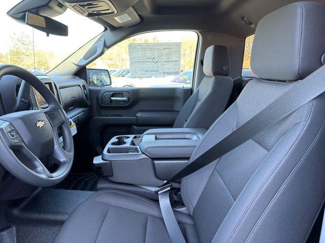 new 2026 Chevrolet Silverado 1500 car, priced at $38,319