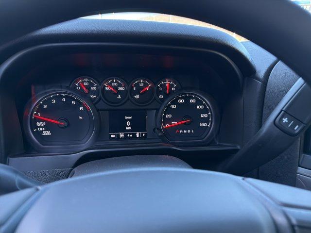 new 2026 Chevrolet Silverado 1500 car, priced at $38,319