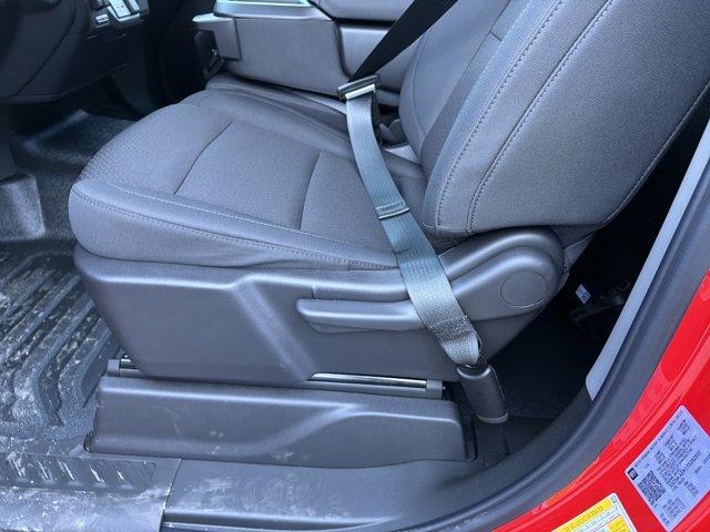 new 2026 Chevrolet Silverado 1500 car, priced at $38,319