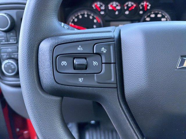 new 2026 Chevrolet Silverado 1500 car, priced at $38,319