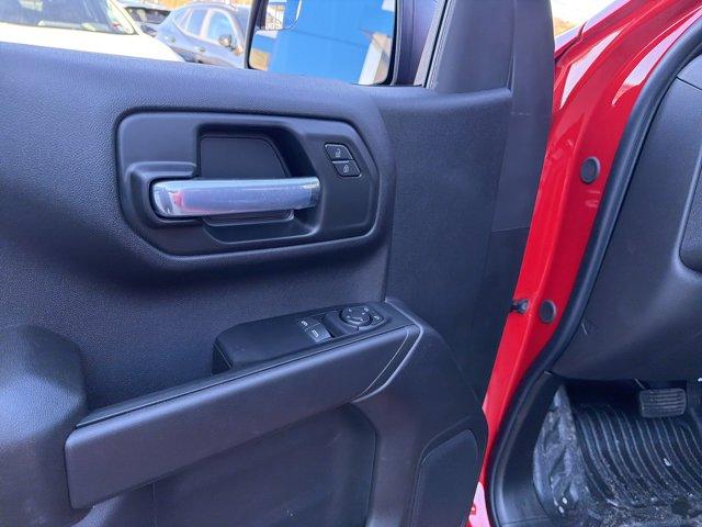 new 2026 Chevrolet Silverado 1500 car, priced at $38,319