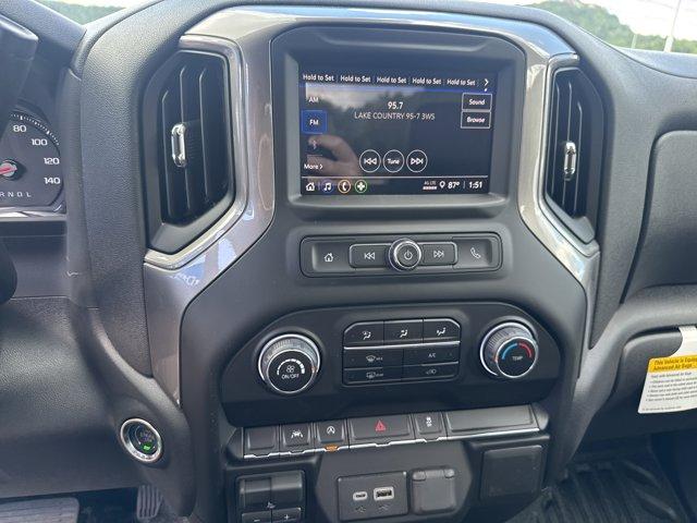 new 2026 Chevrolet Silverado 1500 car, priced at $38,014