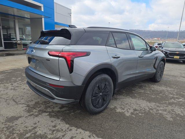 new 2026 Chevrolet Blazer EV car, priced at $48,616