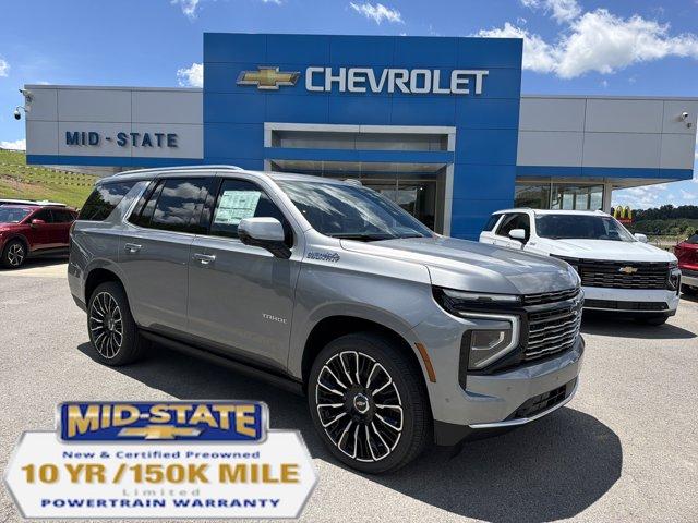 new 2026 Chevrolet Tahoe car