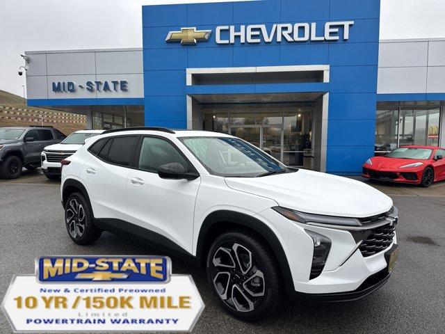 new 2026 Chevrolet Trax car, priced at $27,248