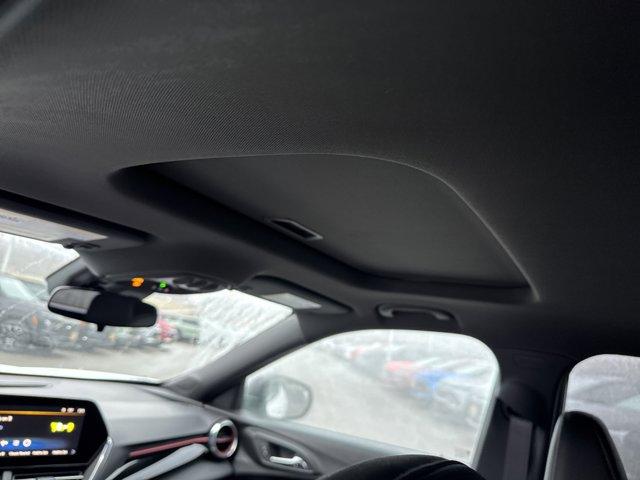 new 2026 Chevrolet Trax car, priced at $27,248