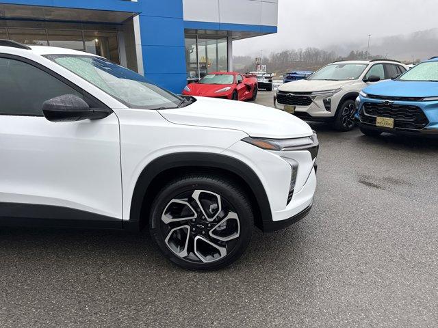 new 2026 Chevrolet Trax car, priced at $27,248