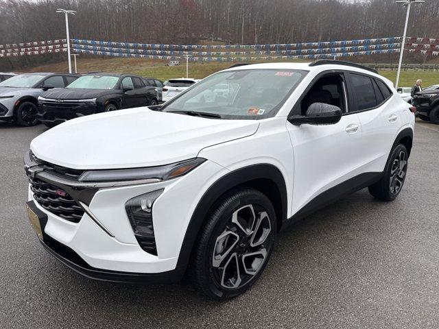 new 2026 Chevrolet Trax car, priced at $27,248