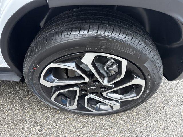 new 2026 Chevrolet Trax car, priced at $27,248