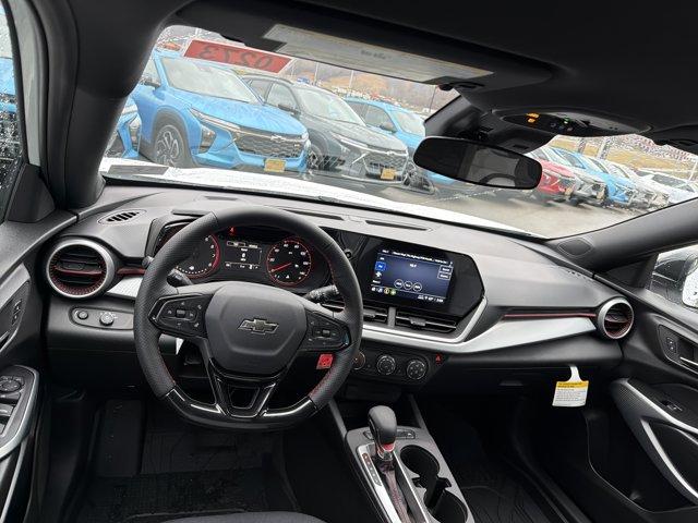 new 2026 Chevrolet Trax car, priced at $24,473