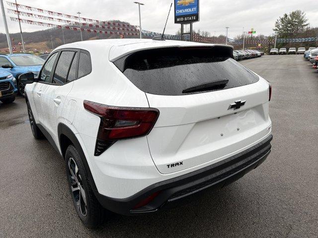new 2026 Chevrolet Trax car, priced at $24,473