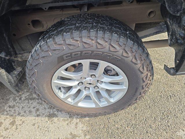 used 2025 Chevrolet Silverado 1500 car, priced at $46,678