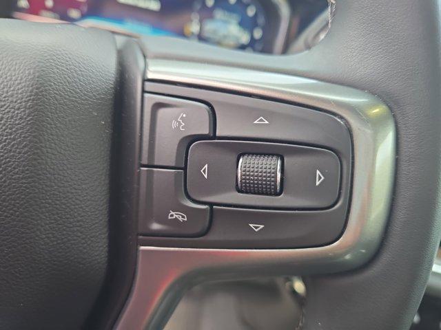 used 2025 Chevrolet Silverado 1500 car, priced at $46,678