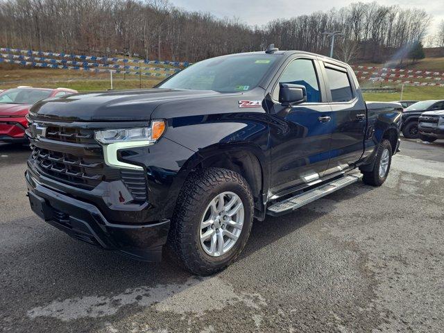 used 2025 Chevrolet Silverado 1500 car, priced at $46,678