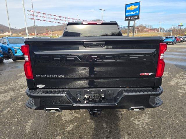 used 2025 Chevrolet Silverado 1500 car, priced at $46,678