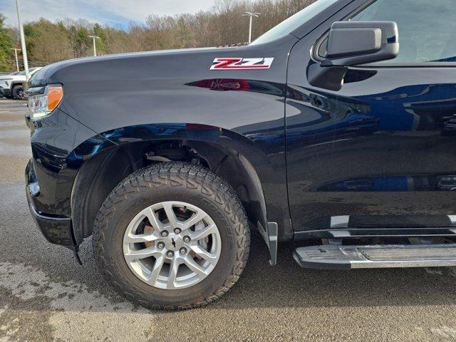 used 2025 Chevrolet Silverado 1500 car, priced at $46,678