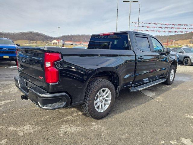 used 2025 Chevrolet Silverado 1500 car, priced at $46,678